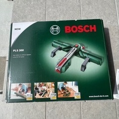 BOSCH ジグソーガイド　PLS300