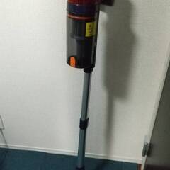 コードレス掃除機・動作問題無し