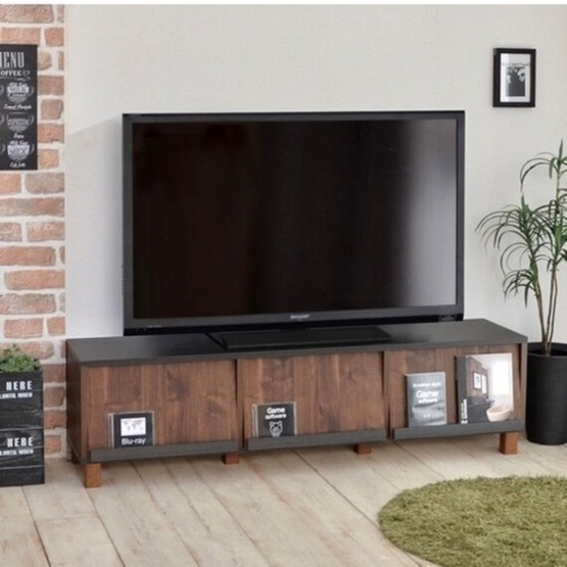ニトリ　テレビ台