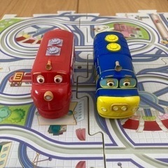 チャギントン　おもちゃの画像