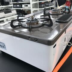 ★ジモティ割あり★ Paloma LPガス用ガステーブル  20年製 動作確認／クリーニング済み HJ504