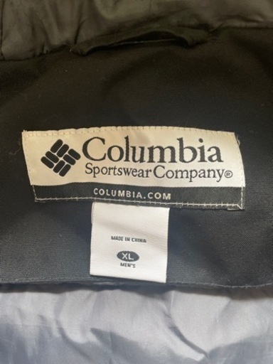 Colombia ジャンパー（ＸＬサイズ）
