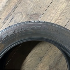 プロクセス R46a  225/55 R19  1本