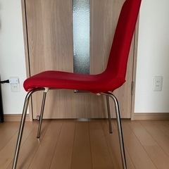 ダイニングチェア2脚の画像