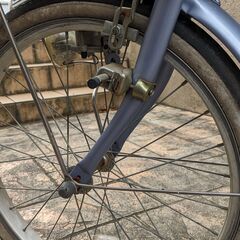 直接引取歓迎・千葉県野田市 miyata　スカーフウィンディ・SCARF windy（変速なし）　トライク TRIKE 大人三輪車 中古 現状品の画像
