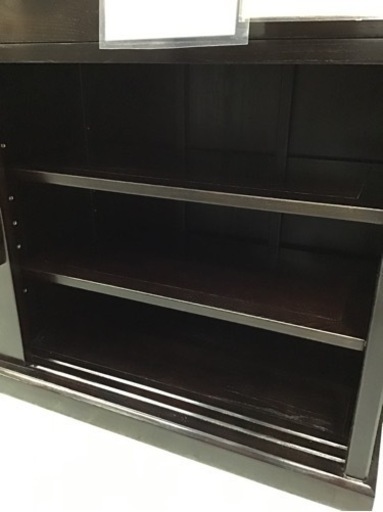 ●販売終了●キッチンカウンター　収納家具　中古品