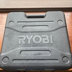 【稼動品】RYOBI DRIVER drillの画像