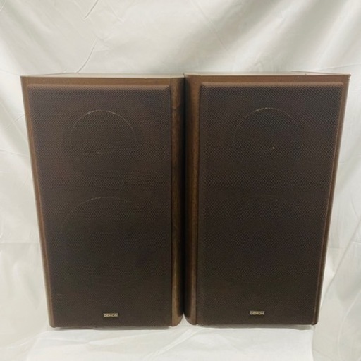 【‼️激レアな1品‼️】DENONSC-400
