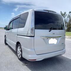 取引中   セレナハイブリッドの画像