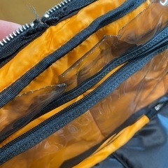 他のサイトでお取り引き決定しました★PORTER TANKER 肩掛けショルダーバッグ　黒　★の画像