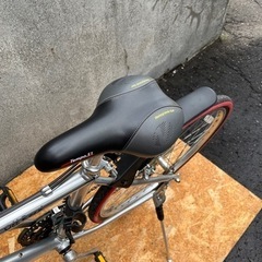 MARUISHI Hunting 26インチ 3×7段変速　丸石サイクル MARUISHI Hunting 26インチ 3×7段変速 丸石サイクル