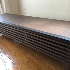 ニトリ家具　テレビボード（ローテーブル）の画像