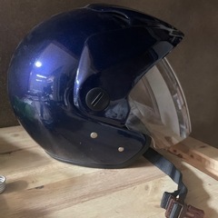 二輪　ヘルメットの画像