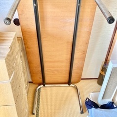 早い者勝ち!【9月中受取】3〜4人用テーブルの画像