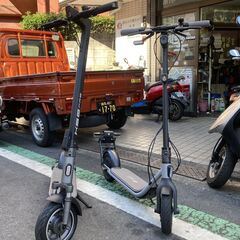 １６歳以上の方　免許とヘルメット無くても乗れます.！！！　小型特定原付バイクの画像