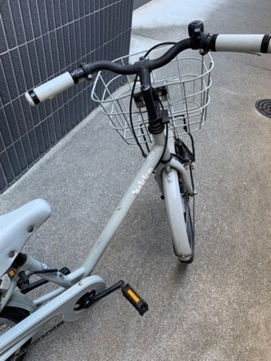 ビッケ　自転車　22インチ