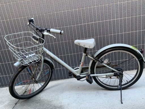 ビッケ　自転車　22インチ