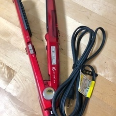 ビダルサスーン★ヘアアイロン ★VSS-7000プレミアムの画像