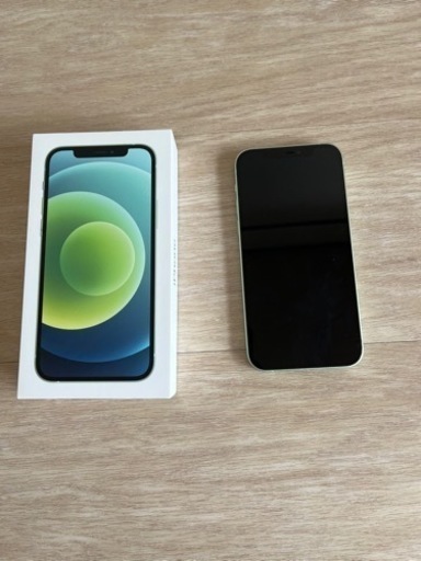 iPhone iPhone12  128GB