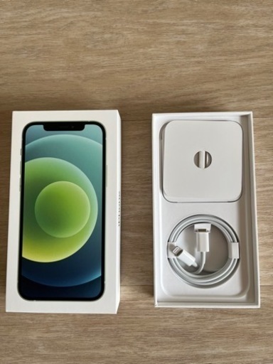 携帯電話/スマホ iPhone12  128GB