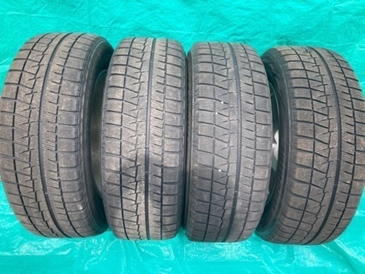 ブリヂストンブリザックホイールセット