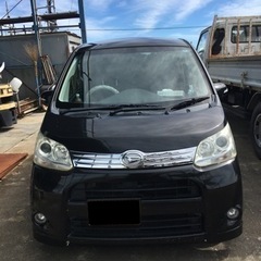 車検長　LA100S ムーブカスタム