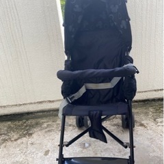 (取り引き中です)ベビーカー、バギー B型の画像