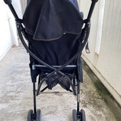 (取り引き中です)ベビーカー、バギー B型の画像