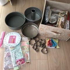 ケーキ型など