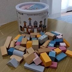 値下げ木のつみき