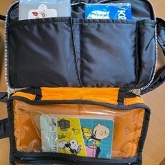 他のサイトでお取り引き決定しました★PORTER TANKER 肩掛けショルダーバッグ　黒　★の画像