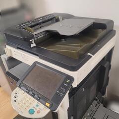 【中古】プリンター複合機 C353  PC204【コピー機ジャンク品】の画像