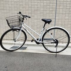 自転車　２７インチ　サイマ　南森町