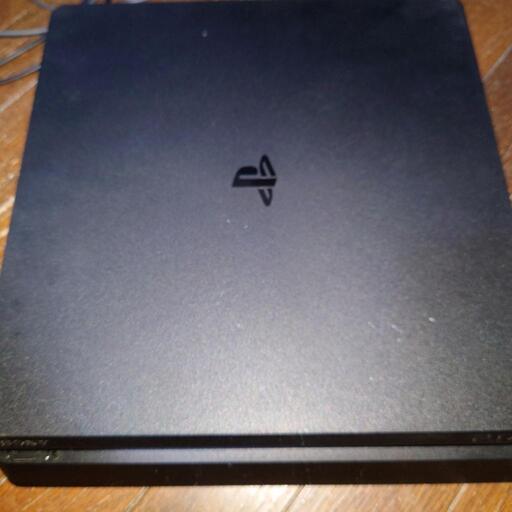 PS4 500GB 動作確認済み