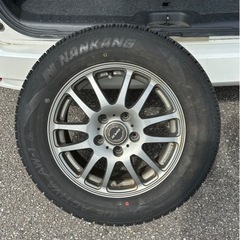 【取引先決定】スタッドレス 195/65 R15 4本