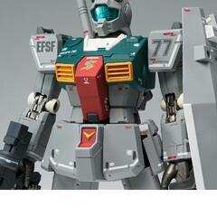 最終値下げプレミアムBANDAI　ククルスドアンの島　スレッガー...