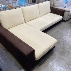 【愛品館 江戸川店】ARMONIA（アルモニア）3Pカウチソファ...