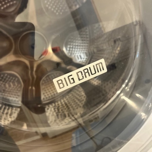 HITACHI 日立　BIGDRUM 11kg ドラム式洗濯機