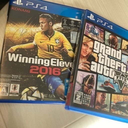 PS4 不用のためお譲りします　美品