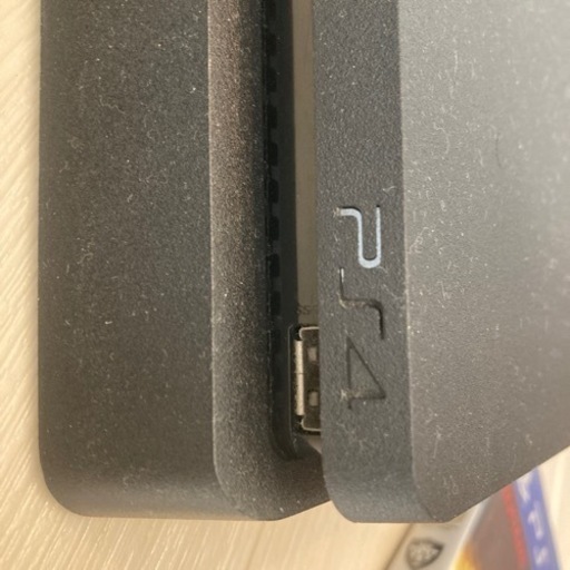 PS4 不用のためお譲りします　美品