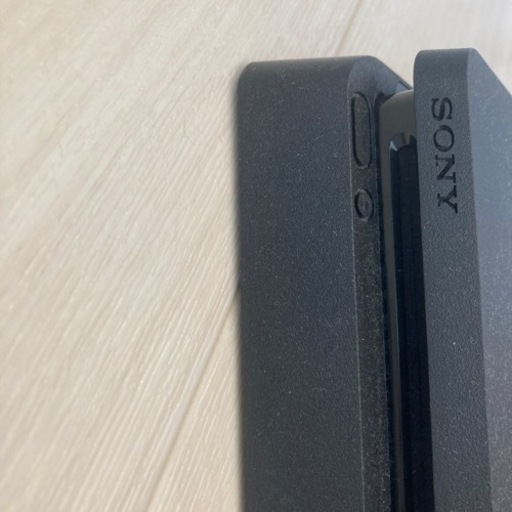 PS4 不用のためお譲りします　美品