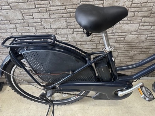 サマーSALE 東京23区配達無料　新基準 ブリヂストン ＨＹＤＥＥ-Ⅱ(ハイディ ツー) 8.7Ah リチウム 電動自転車 中古　BS 1029