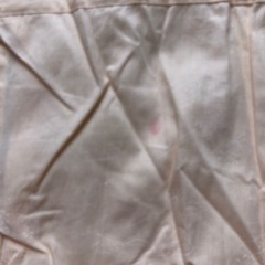 パジャマ上下　透かし　ピンクの画像