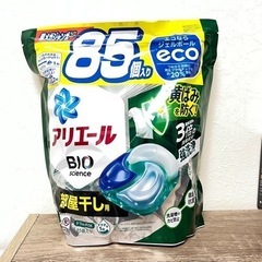 アリエール ジェルボール4D 洗濯 洗剤  部屋干し 超メガジャ...