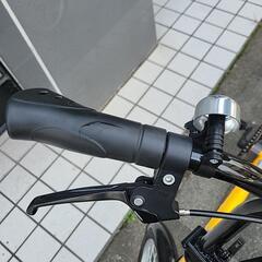ハマーアシスト自転車 折り畳みの画像