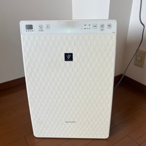 SHARP 加湿空気清浄機