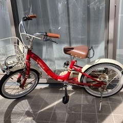 子供　自転車　16インチ