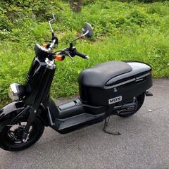 ヤマハVOX50エンジン実動乗って帰れます。