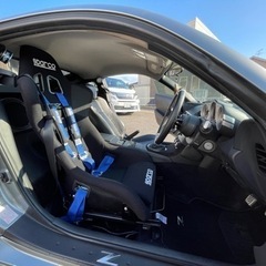 z33 バージョンＳＴ仕様 デフ 即ドリ 等長エキマニ 車高調 強化クラッチ・クロモリ軽量フライホ アルミラジエーター の画像