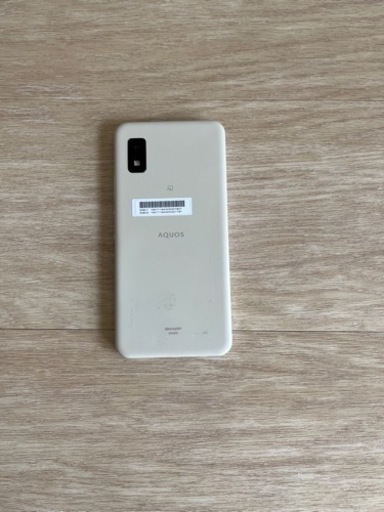 携帯電話/スマホ AQUOS  wish06